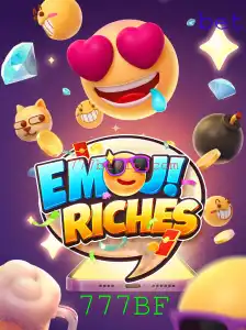 Descubra os Segredos do Jogo 'EmojiRiches' com o Código Especial 777BF