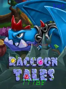 Descubra o Mundo Envolvente de RaccoonTales e Sua Aventura 777BF