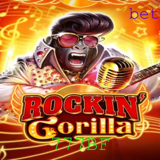 RockinGorilla: O Novo Fenômeno dos Jogos com a Palavra-Chave 777BF