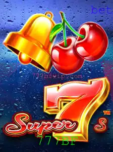 Descubra o Mundo de Super7s: Um Jogo de Azar e Estratégia com a Chave 777BF